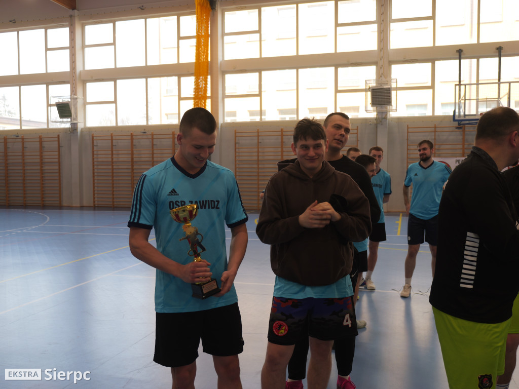 Turniej OSP o Puchar Starosty Sierpeckiego