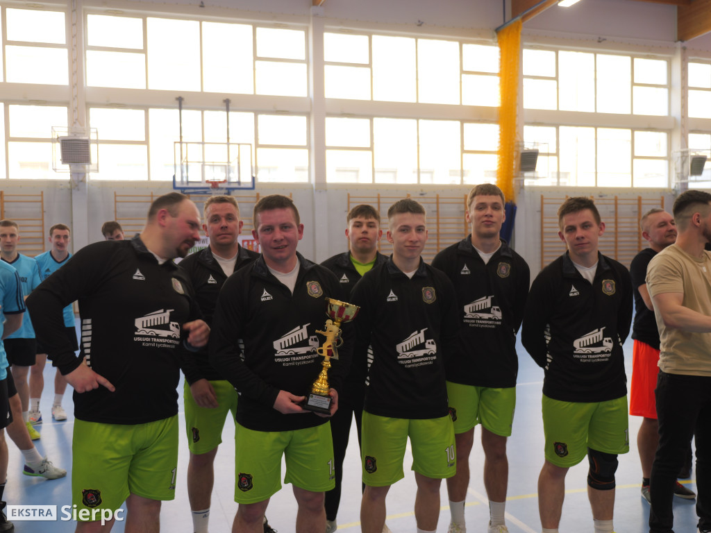 Turniej OSP o Puchar Starosty Sierpeckiego