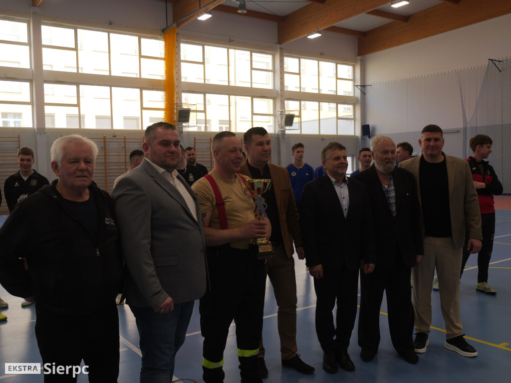 Turniej OSP o Puchar Starosty Sierpeckiego
