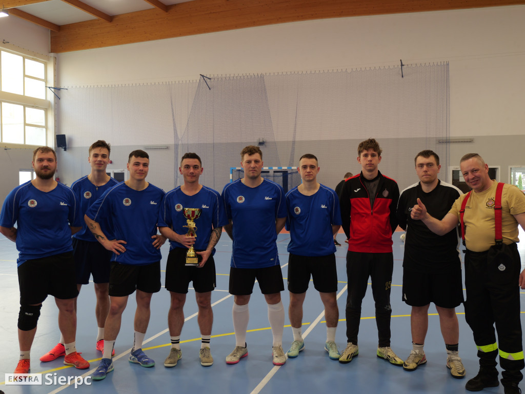 Turniej OSP o Puchar Starosty Sierpeckiego