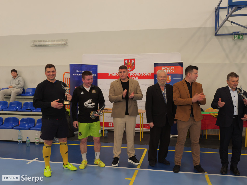 Turniej OSP o Puchar Starosty Sierpeckiego