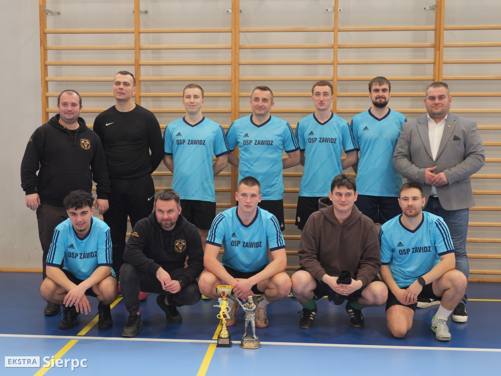 Turniej OSP o Puchar Starosty Sierpeckiego