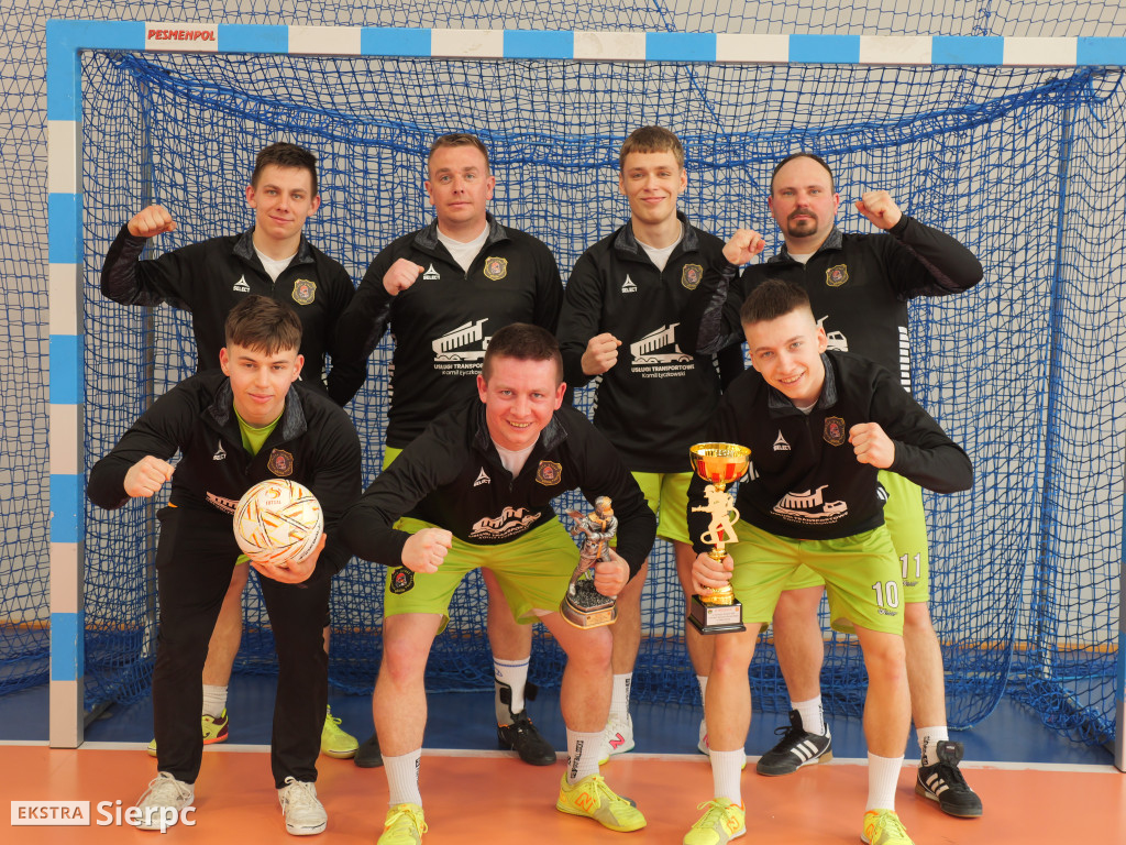 Turniej OSP o Puchar Starosty Sierpeckiego