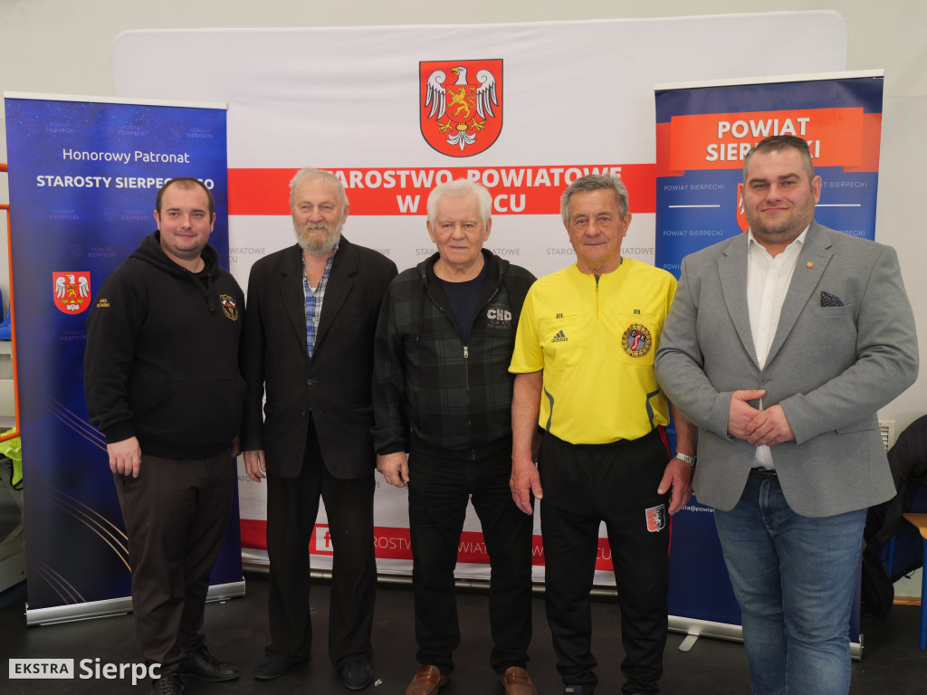 Turniej OSP o Puchar Starosty Sierpeckiego