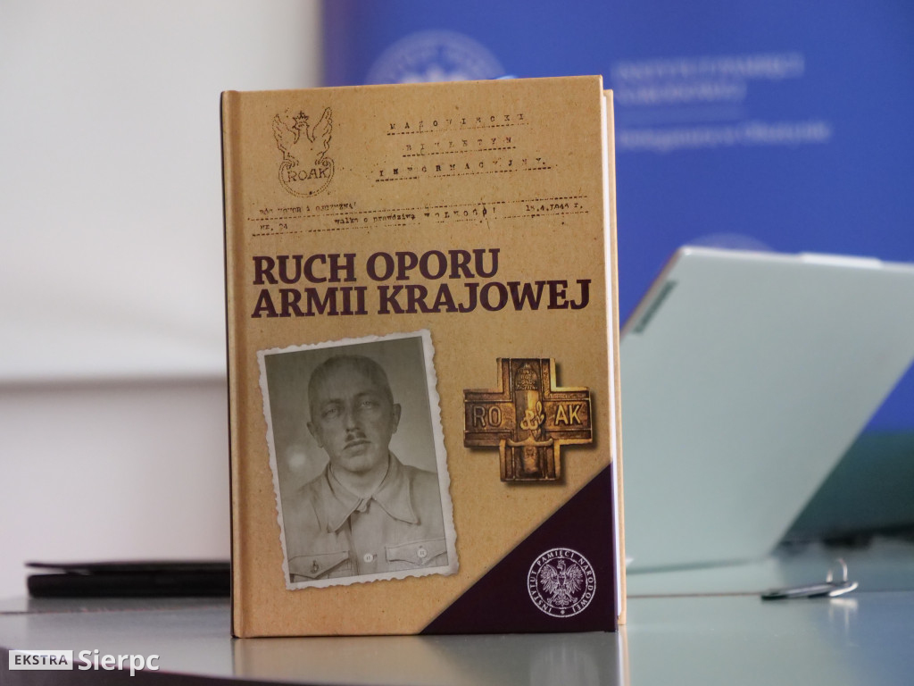 Wykład dr Waldemara Brendy w LO w Sierpcu