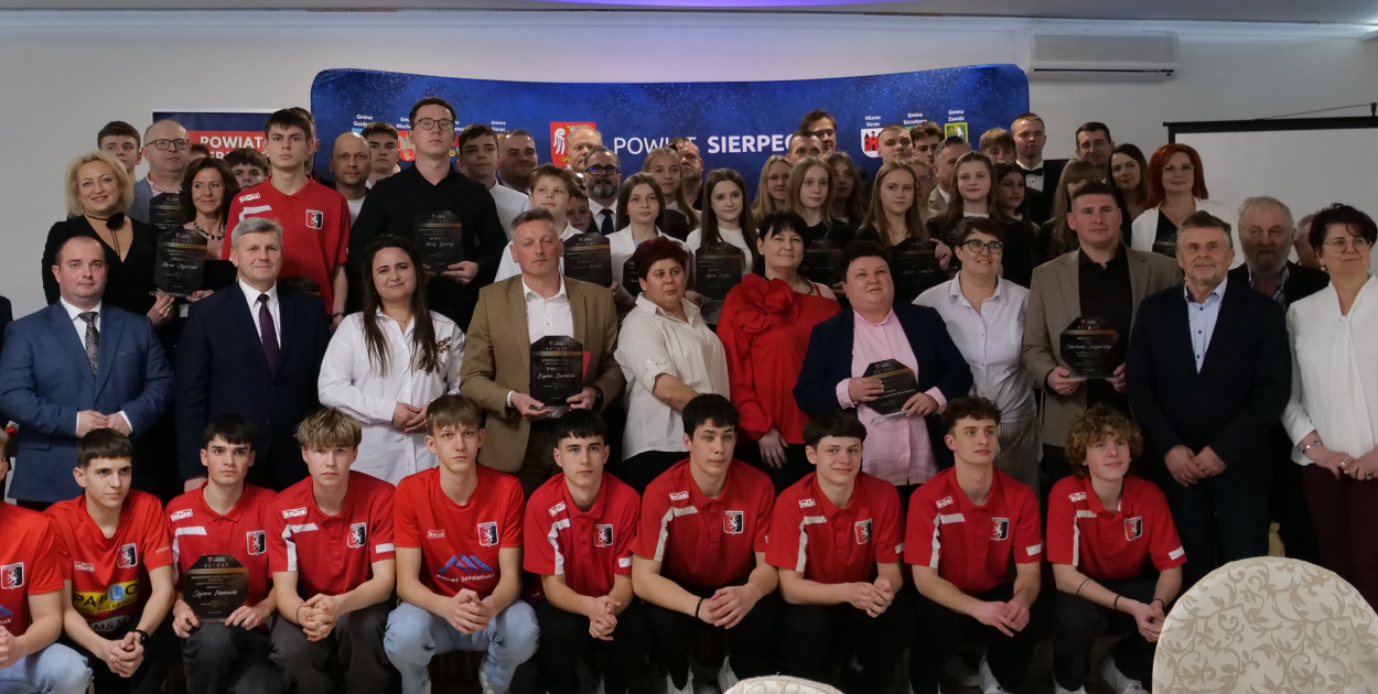 Sportowiec Ziemi Sierpeckiej 2025