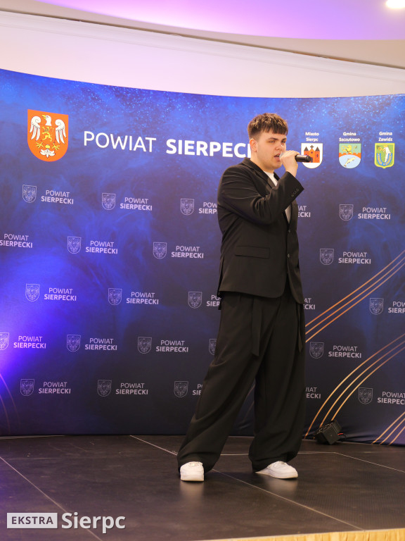 Sportowiec Ziemi Sierpeckiej 2025