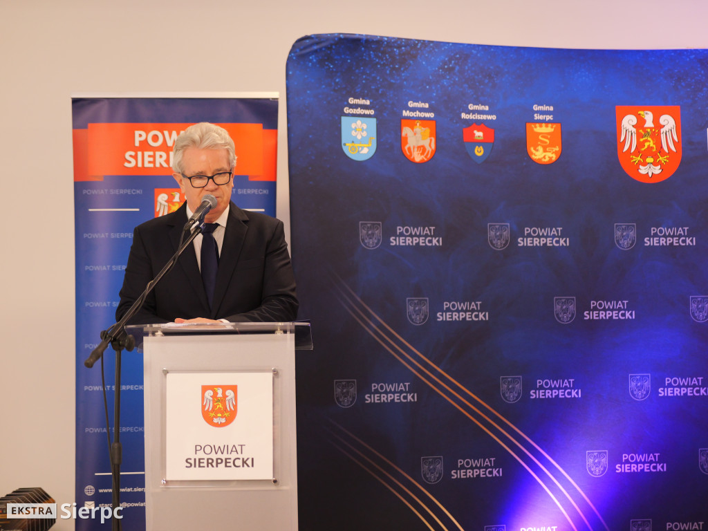 Sportowiec Ziemi Sierpeckiej 2025