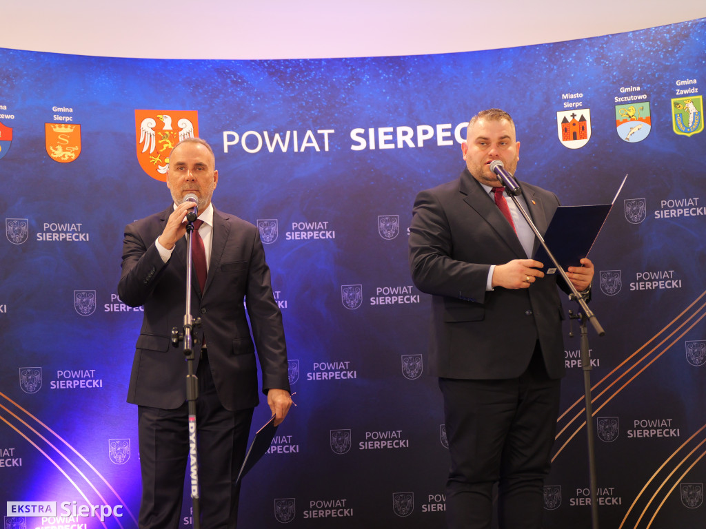 Sportowiec Ziemi Sierpeckiej 2025