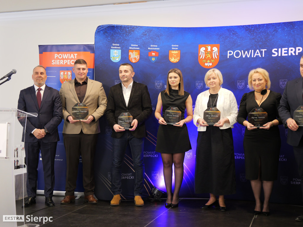 Sportowiec Ziemi Sierpeckiej 2025