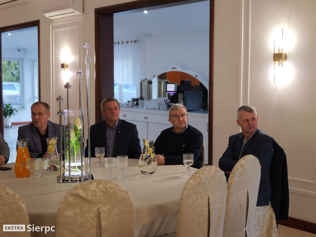 Sportowiec Ziemi Sierpeckiej 2025