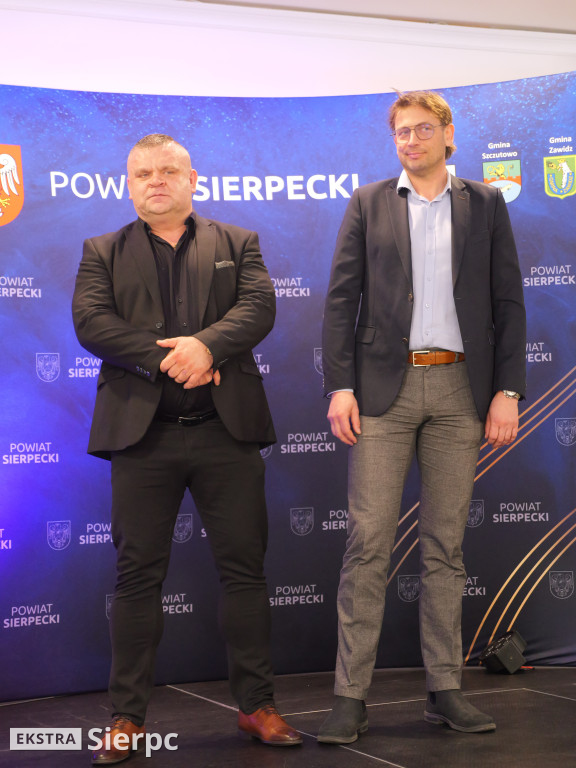 Sportowiec Ziemi Sierpeckiej 2025