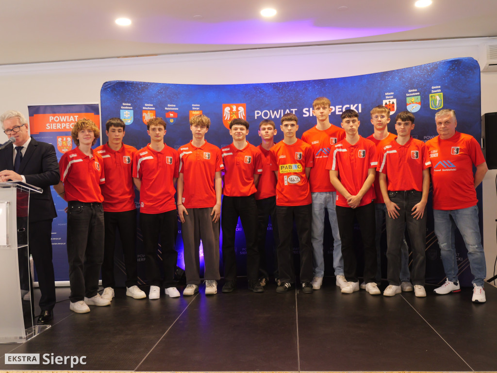 Sportowiec Ziemi Sierpeckiej 2025