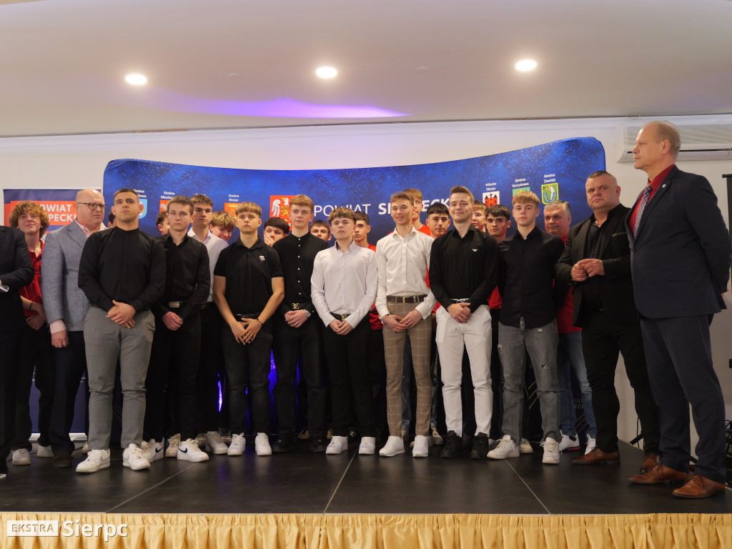 Sportowiec Ziemi Sierpeckiej 2025