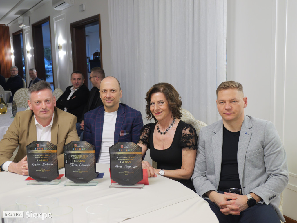 Sportowiec Ziemi Sierpeckiej 2025