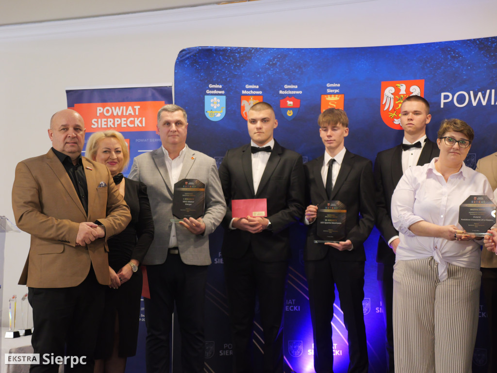 Sportowiec Ziemi Sierpeckiej 2025