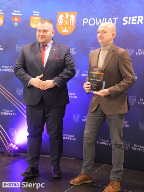 Sportowiec Ziemi Sierpeckiej 2025