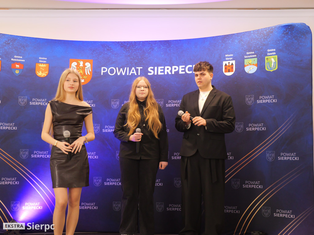 Sportowiec Ziemi Sierpeckiej 2025