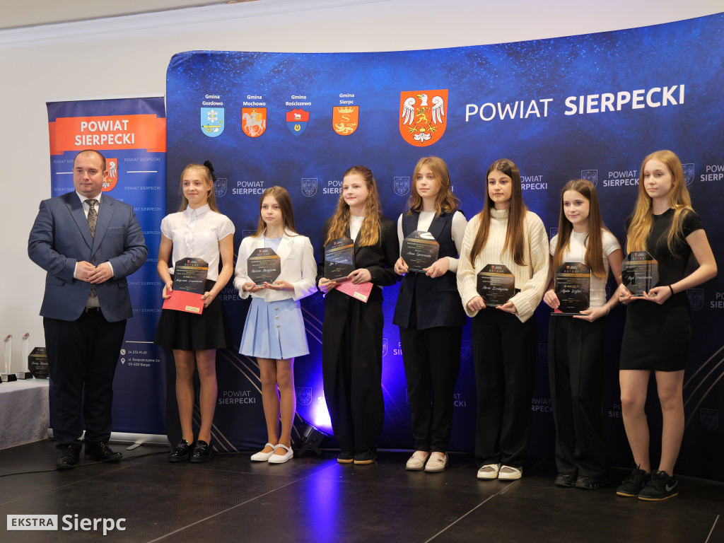 Sportowiec Ziemi Sierpeckiej 2025