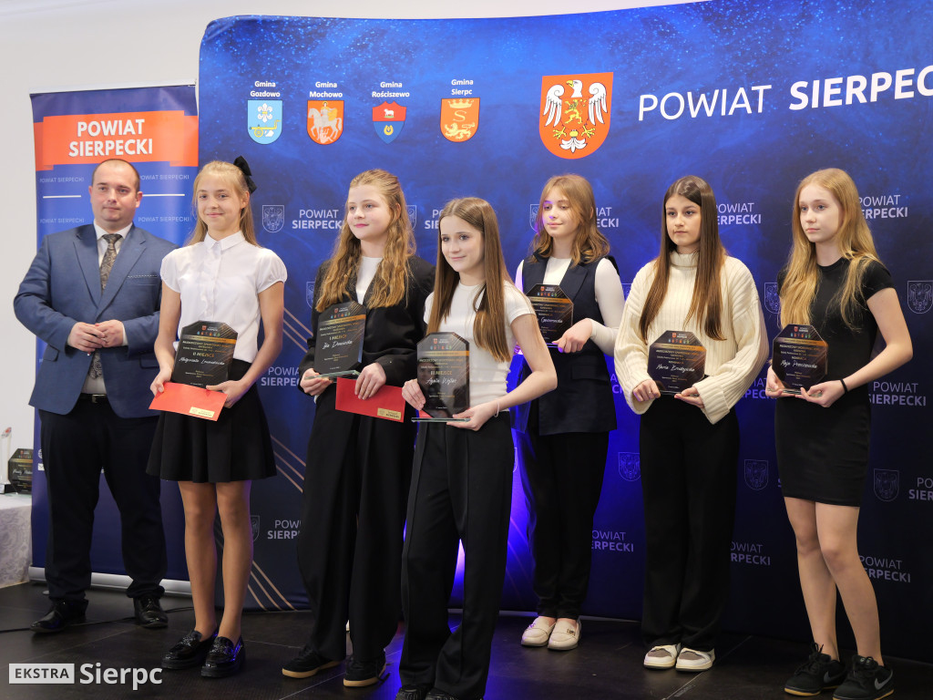 Sportowiec Ziemi Sierpeckiej 2025