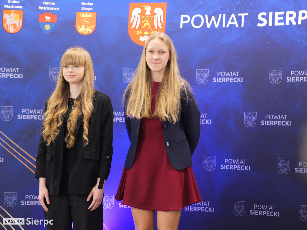 Sportowiec Ziemi Sierpeckiej 2025