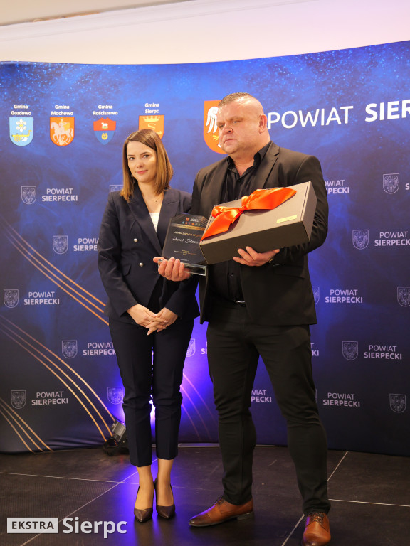 Sportowiec Ziemi Sierpeckiej 2025
