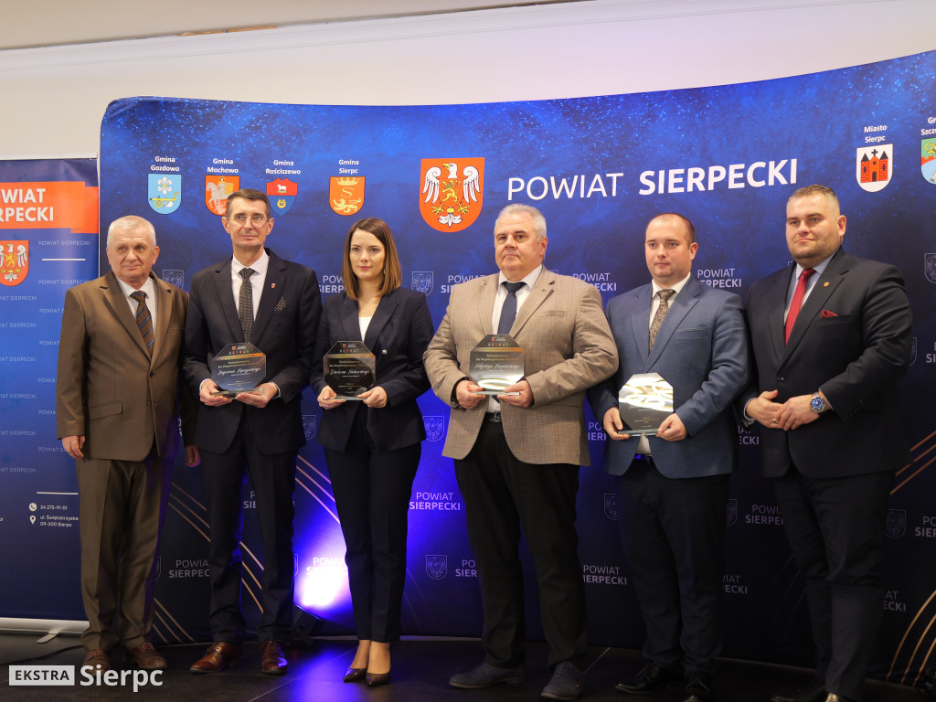 Sportowiec Ziemi Sierpeckiej 2025