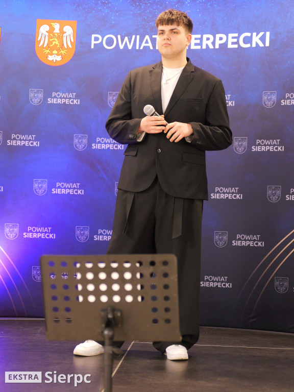 Sportowiec Ziemi Sierpeckiej 2025