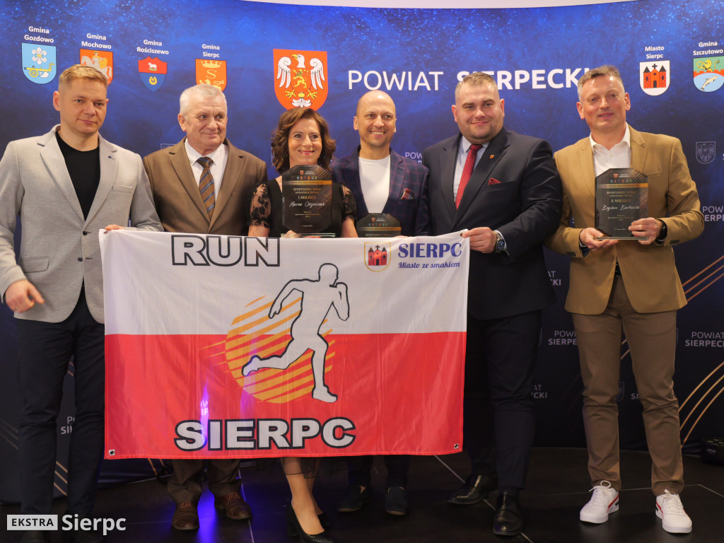 Sportowiec Ziemi Sierpeckiej 2025