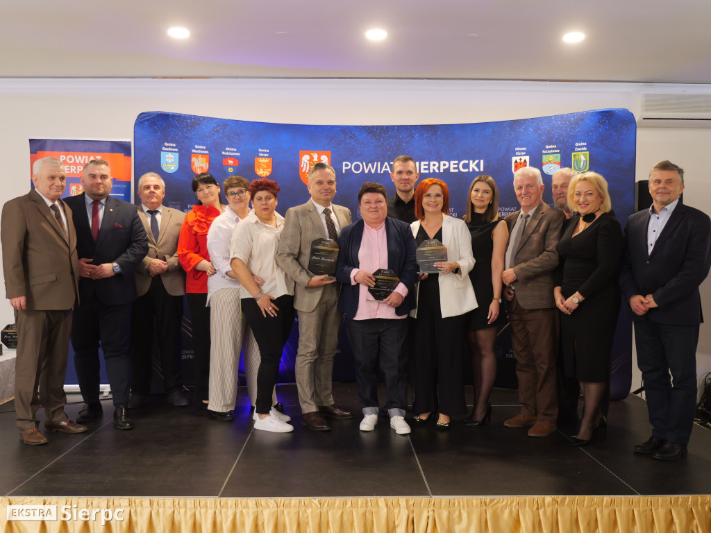 Sportowiec Ziemi Sierpeckiej 2025