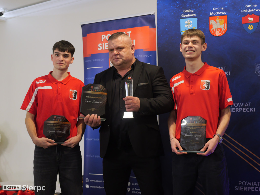 Sportowiec Ziemi Sierpeckiej 2025
