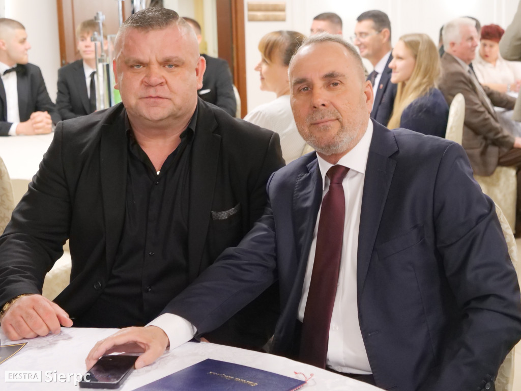 Sportowiec Ziemi Sierpeckiej 2025