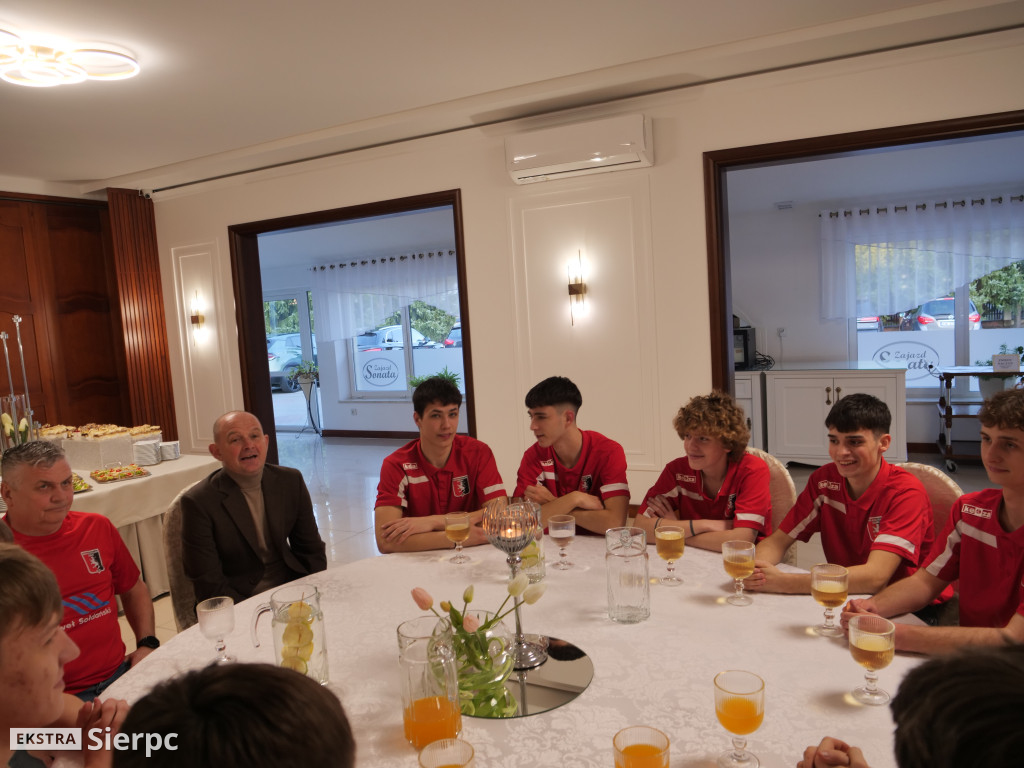 Sportowiec Ziemi Sierpeckiej 2025