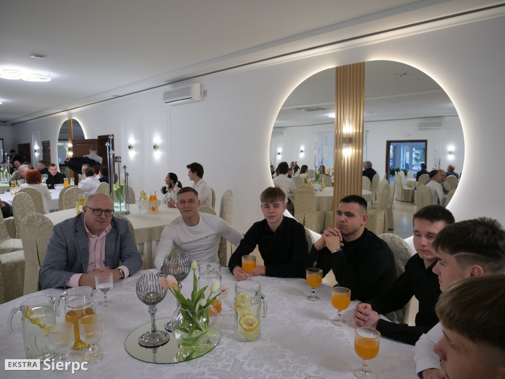 Sportowiec Ziemi Sierpeckiej 2025