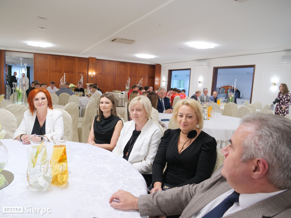 Sportowiec Ziemi Sierpeckiej 2025