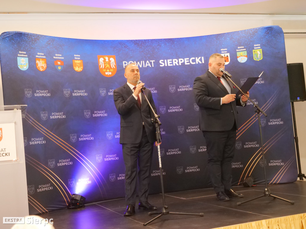 Sportowiec Ziemi Sierpeckiej 2025