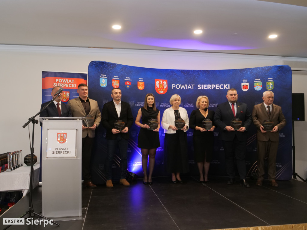 Sportowiec Ziemi Sierpeckiej 2025