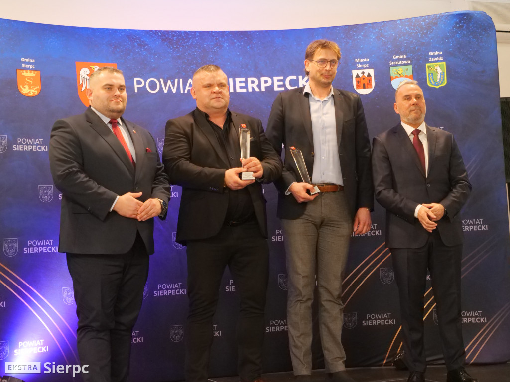 Sportowiec Ziemi Sierpeckiej 2025