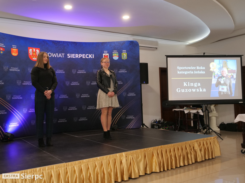 Sportowiec Ziemi Sierpeckiej 2025