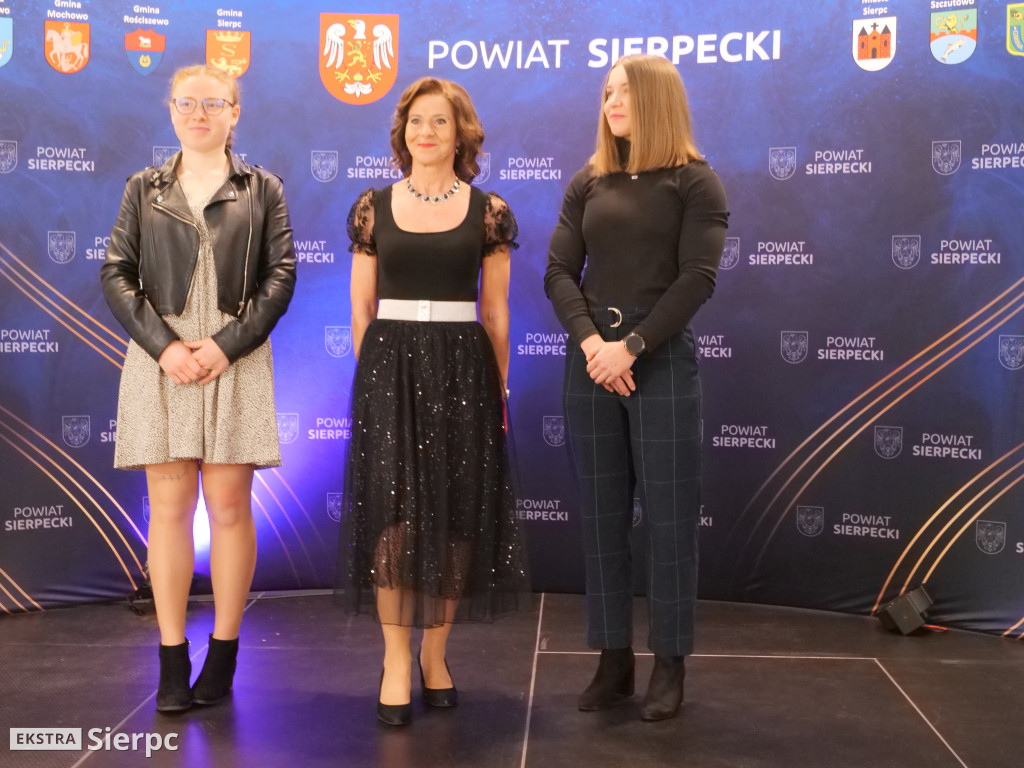 Sportowiec Ziemi Sierpeckiej 2025