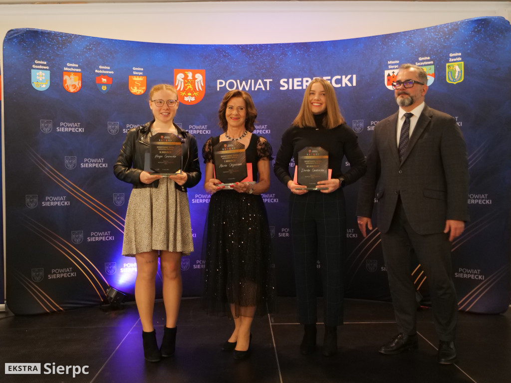 Sportowiec Ziemi Sierpeckiej 2025