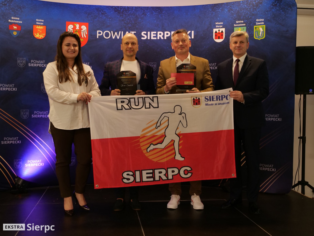 Sportowiec Ziemi Sierpeckiej 2025