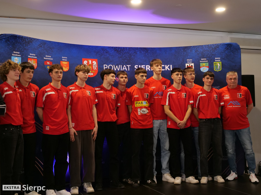 Sportowiec Ziemi Sierpeckiej 2025