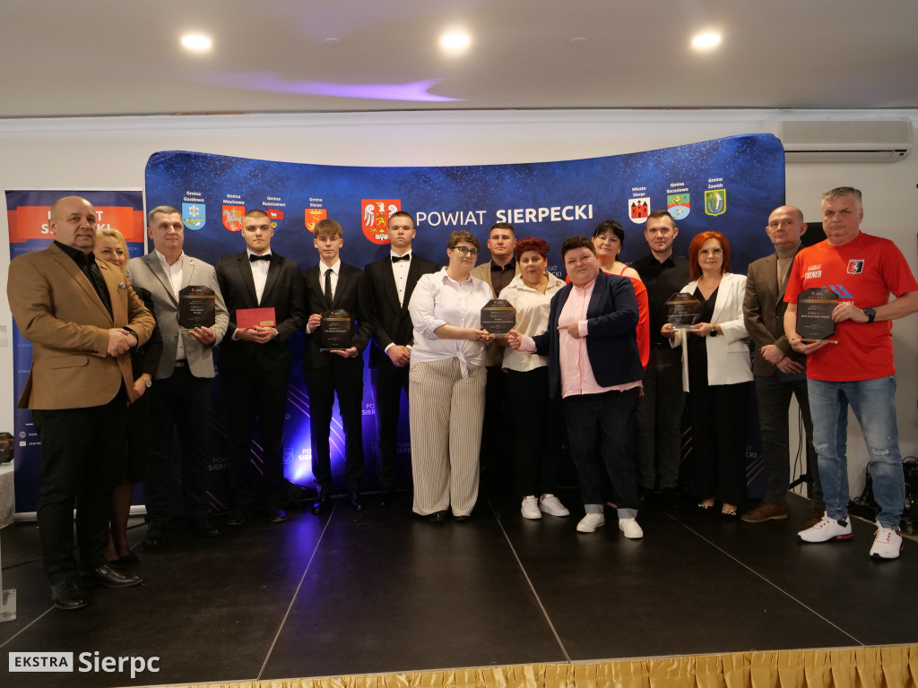 Sportowiec Ziemi Sierpeckiej 2025