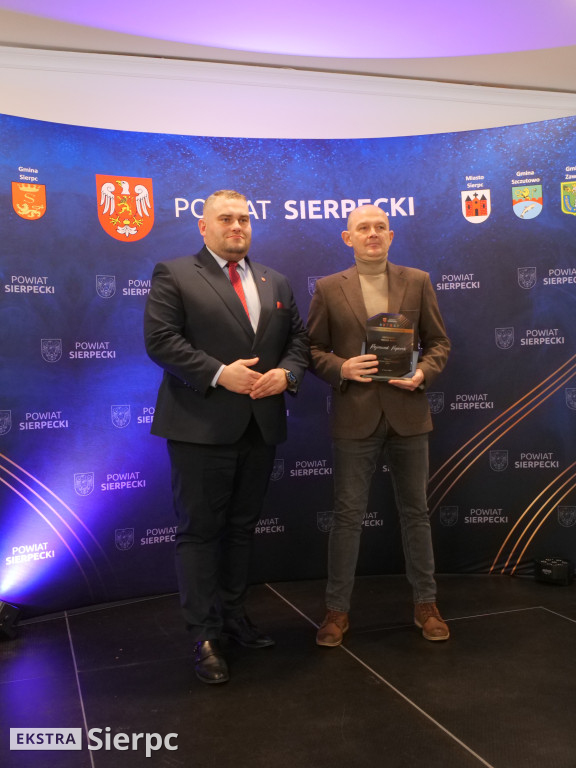 Sportowiec Ziemi Sierpeckiej 2025