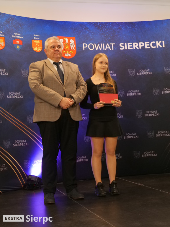 Sportowiec Ziemi Sierpeckiej 2025