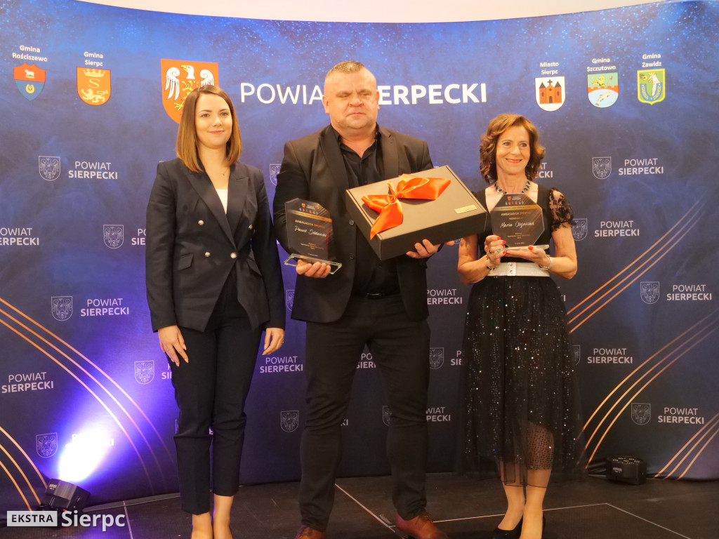 Sportowiec Ziemi Sierpeckiej 2025