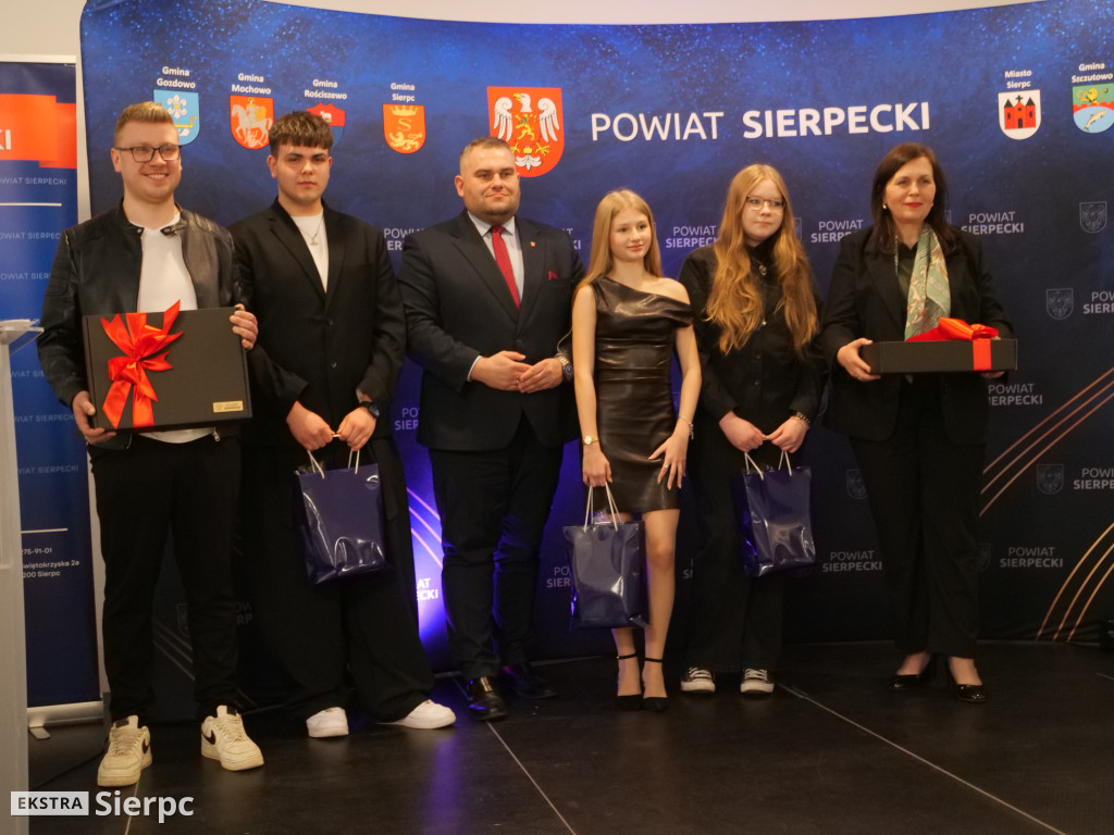 Sportowiec Ziemi Sierpeckiej 2025