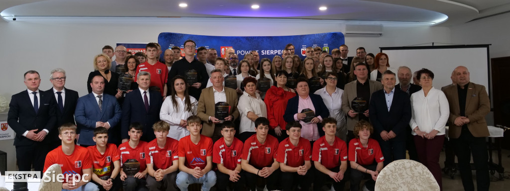 Sportowiec Ziemi Sierpeckiej 2025