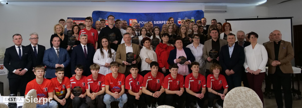 Sportowiec Ziemi Sierpeckiej 2025
